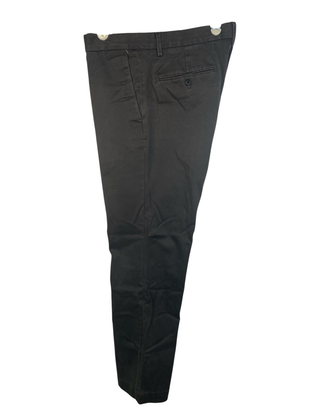 Banana Republic Dark Gray Chinos - Slim Fit Men’s 35x32